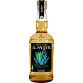 El Sativo Single Estate Anejo Tequila  (750ml)